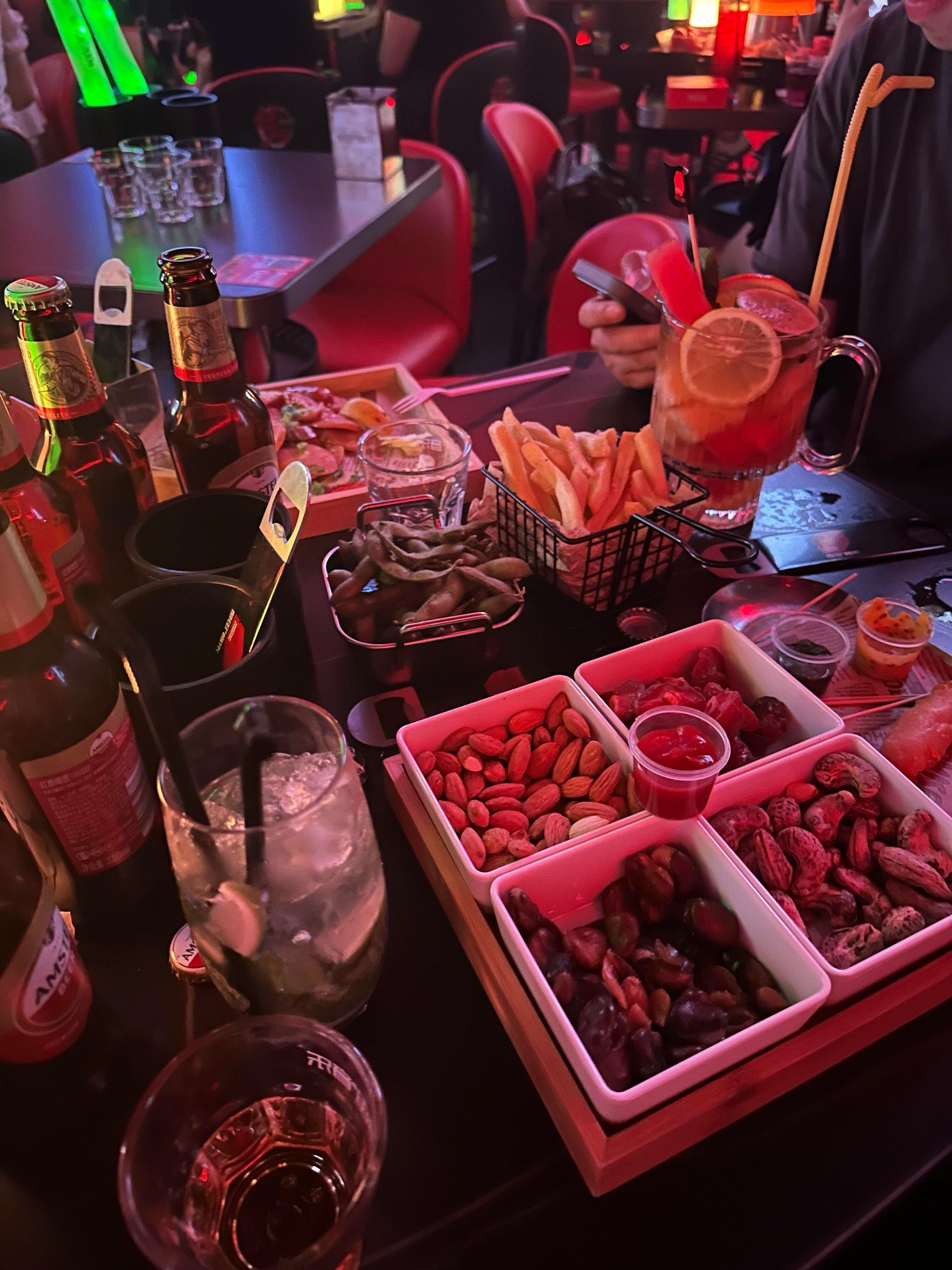 张家口商务ktv能否组局详解-张北县ktv预定